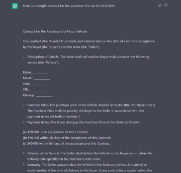 PRK Partners - ChatGPT
