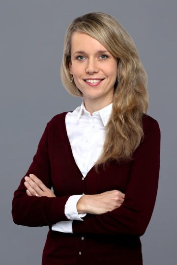 Tereza Erenyi, PRK Partners