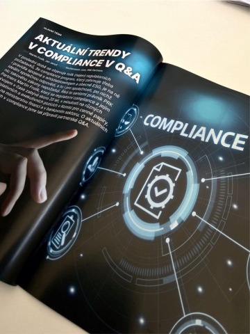Aktuální trendy v compliance v Q&A