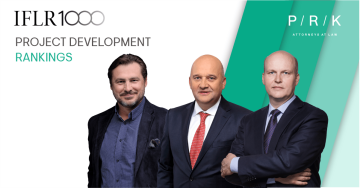 IFLR1000 rankings - Project Development