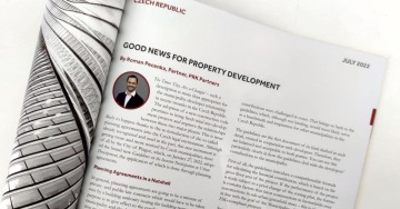 Good News for Property Development
