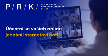 Účastní se vašich online jednání internetoví boti?
