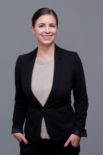 Silvia Kratochvilová