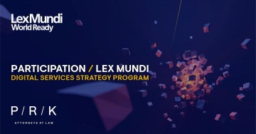 Participation / Lex Mundi Digital Services Strategy Program 16 June 2022