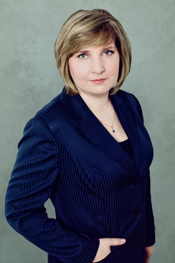 Andrea Olsovska