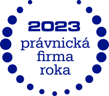 2023 Právnická firma roka