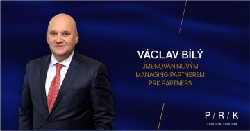Václav Bílý jmenován managing partnerem