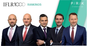 IFLR1000 Announce Top Performing Banking Sector Law Firms Including PRK Partners