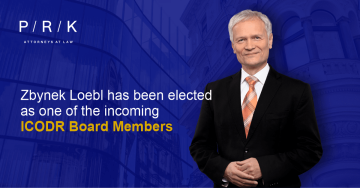 Zbynek Loebl PRK Partners